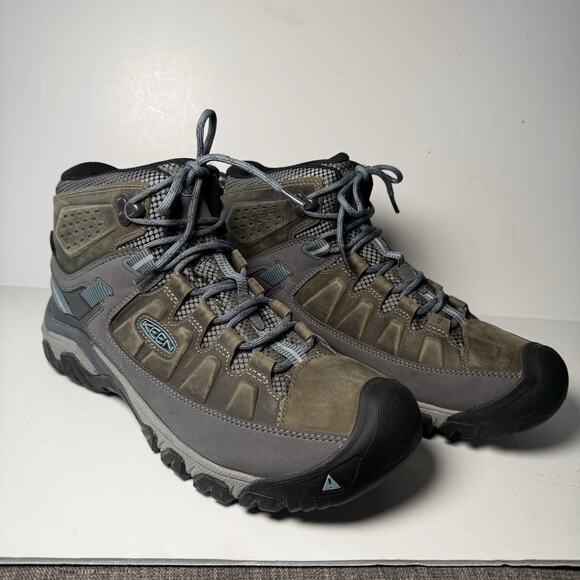 Keen Hiking Boots Women’s Size 11 Targhee III Mid Waterproof - Picture 2 of 11